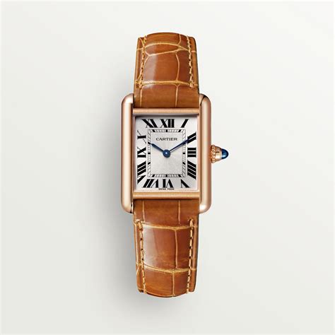 places to buy cartier tank|cartier tank second hand.